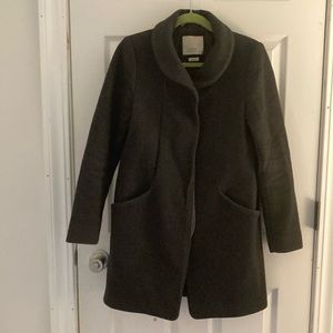 Wilfred wool and cashmere petty coat